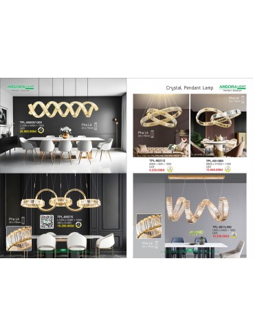 CATALOGUE ANDORA LIGHT 2026