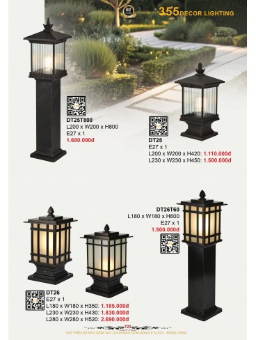 CATALOGUE 355 LIGHTING 2026