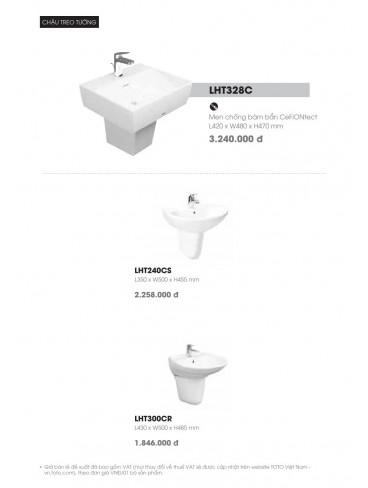 CATALOGUE TOTO MINI 2026