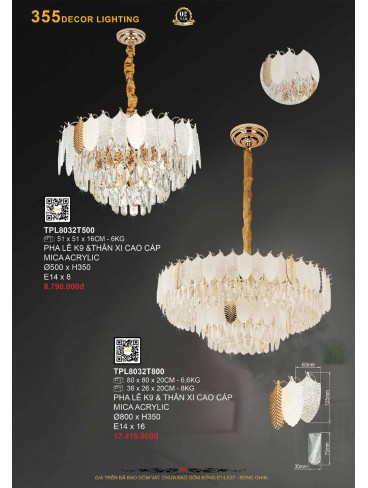 CATALOGUE 355 DECOR LIGHTING 2026