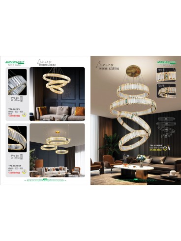 CATALOGUE ANDORA LIGHT 2026
