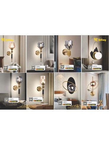 CATALOGUE ĐÈN QUỐC NGỌC WELL LAMP 2026
