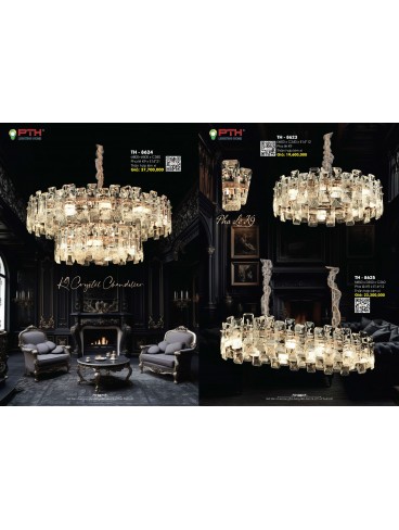 CATALOGUE PTH LIGHTING HOME 2026