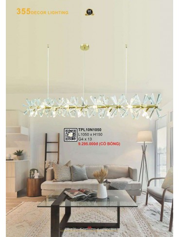CATALOGUE 355 DECOR LIGHTING 2025