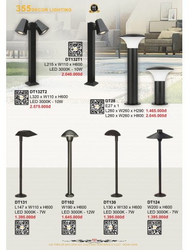 CATALOGUE 355 LIGHTING 2026
