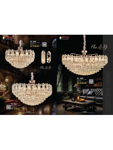 CATALOGUE PTH LIGHTING HOME 2026