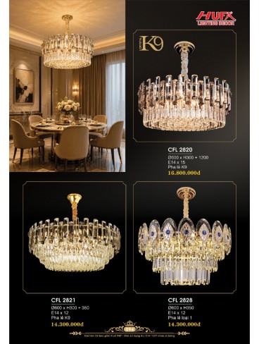 CATALOGUE HUFA LIGHTING DECOR 2027