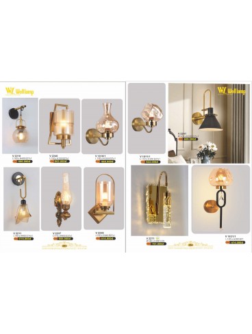 CATALOGUE ĐÈN QUỐC NGỌC WELL LAMP 2026