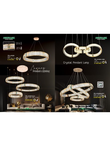 CATALOGUE ANDORA LIGHT 2026