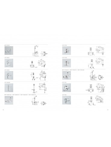 CATALOGUE INAX THÁNG 04 - 2026