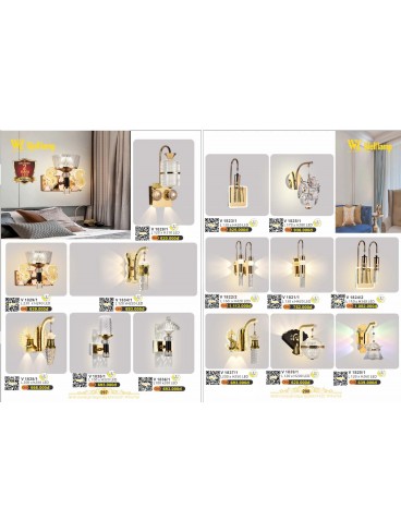 CATALOGUE ĐÈN QUỐC NGỌC WELL LAMP 2026