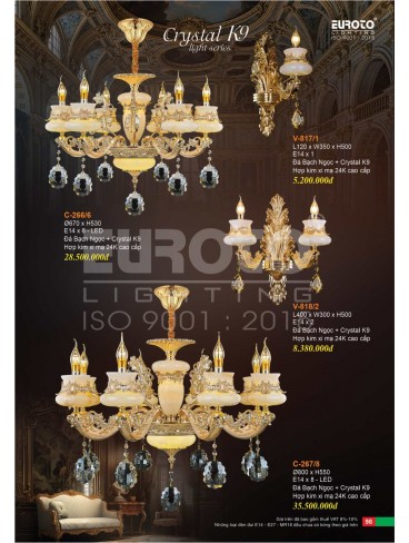 CATALOGUE EUROTO 2026