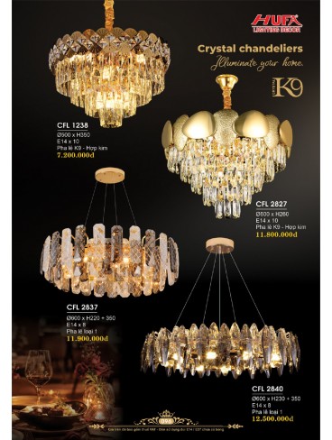 CATALOGUE HUFA LIGHTING DECOR 2027