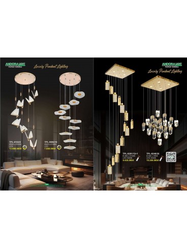 CATALOGUE ANDORA LIGHT 2025