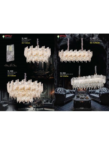 CATALOGUE PTH LIGHTING HOME 2026