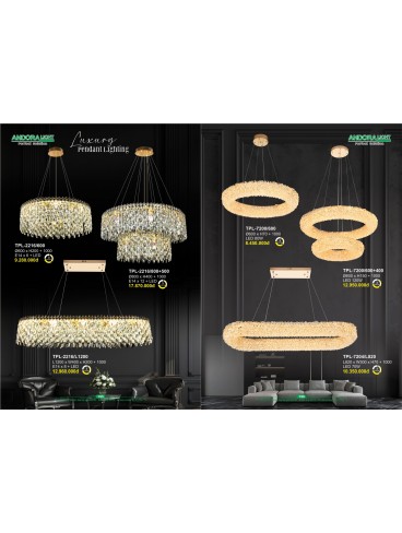 CATALOGUE ANDORA LIGHT 2026