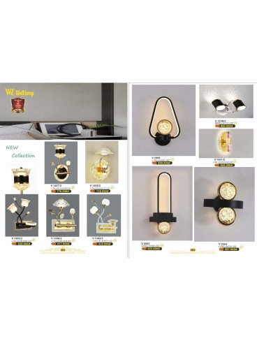 CATALOGUE ĐÈN QUỐC NGỌC WELL LAMP 2026