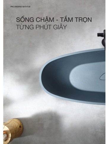 CATALOGUE BỒN TẮM MOWOEN 2026