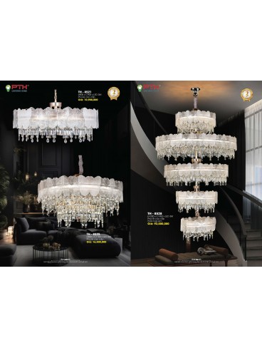 CATALOGUE PTH LIGHTING HOME 2026