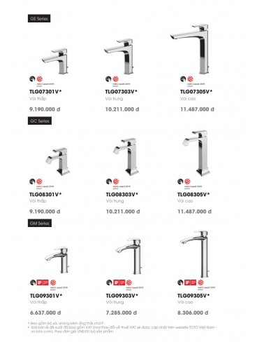 CATALOGUE TOTO MINI 2026