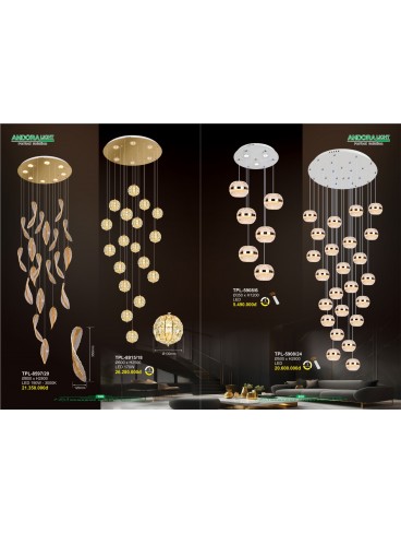 CATALOGUE ANDORA LIGHT 2026