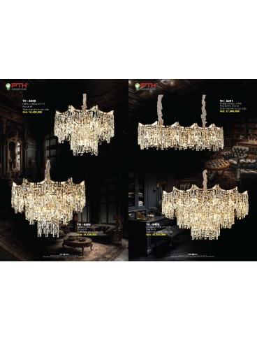 CATALOGUE PTH LIGHTING HOME 2026