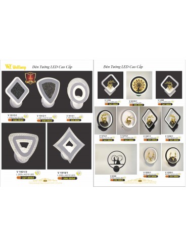 CATALOGUE ĐÈN QUỐC NGỌC WELL LAMP 2026