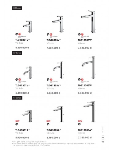 CATALOGUE TOTO MINI 2026