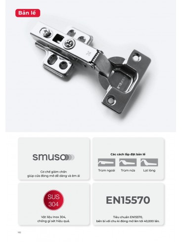 CATALOGUE THIẾT BỊ BẾP HAFELE 2026