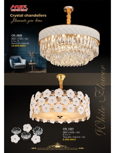 CATALOGUE HUFA LIGHTING DECOR 2027