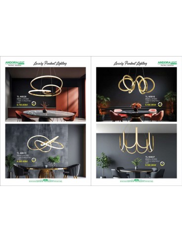 CATALOGUE ANDORA LIGHT 2025