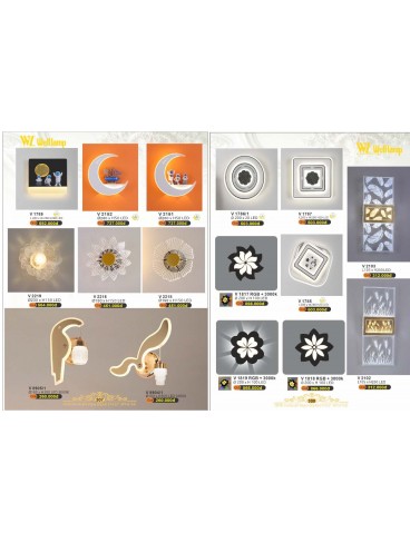 CATALOGUE ĐÈN QUỐC NGỌC WELL LAMP 2026