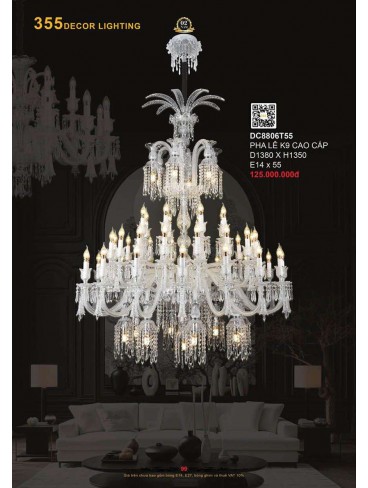 CATALOGUE 355 DECOR LIGHTING 2025
