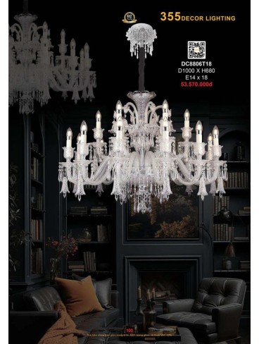 CATALOGUE 355 DECOR LIGHTING 2025