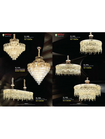 CATALOGUE PTH LIGHTING HOME 2026