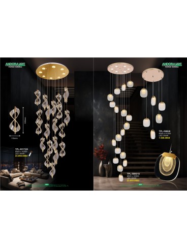CATALOGUE ANDORA LIGHT 2026
