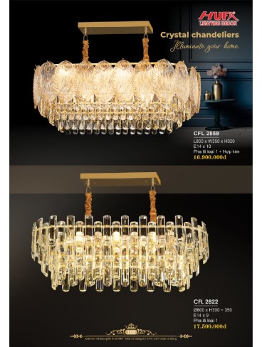 CATALOGUE HUFA LIGHTING DECOR 2027