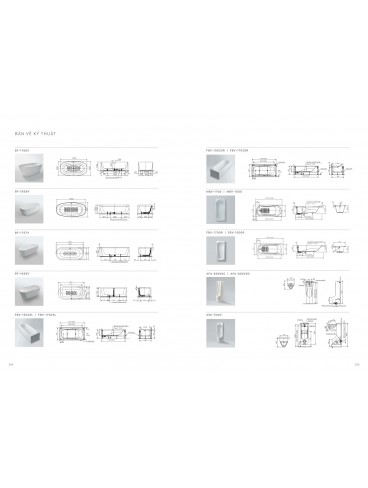 CATALOGUE INAX THÁNG 04 - 2026