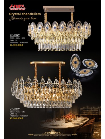 CATALOGUE HUFA LIGHTING DECOR 2027