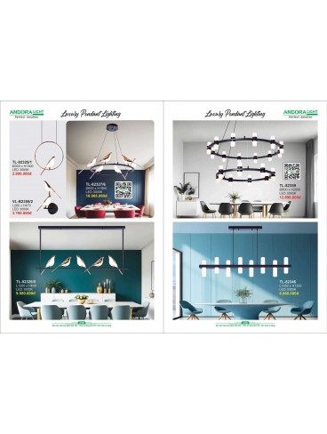 CATALOGUE ANDORA LIGHT 2025