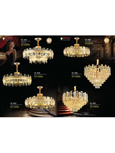 CATALOGUE PTH LIGHTING HOME 2026