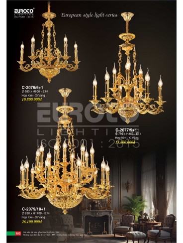 CATALOGUE EUROTO 2026