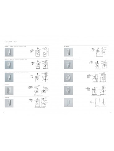 CATALOGUE INAX THÁNG 04 - 2026