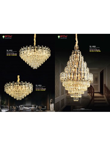 CATALOGUE PTH LIGHTING HOME 2026