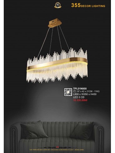 CATALOGUE 355 DECOR LIGHTING 2026