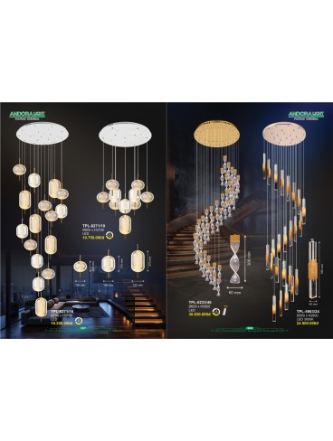 CATALOGUE ANDORA LIGHT 2026