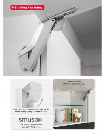 CATALOGUE THIẾT BỊ BẾP HAFELE 2026