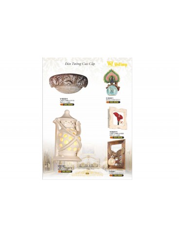 CATALOGUE ĐÈN QUỐC NGỌC WELL LAMP 2026