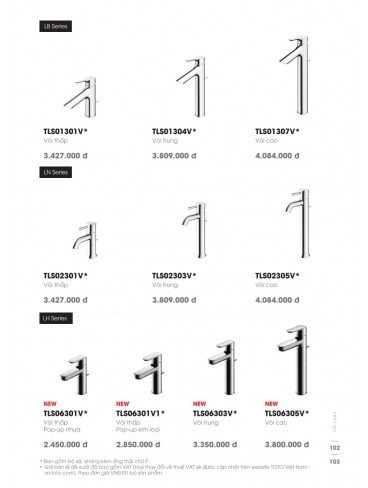 CATALOGUE TOTO MINI 2026