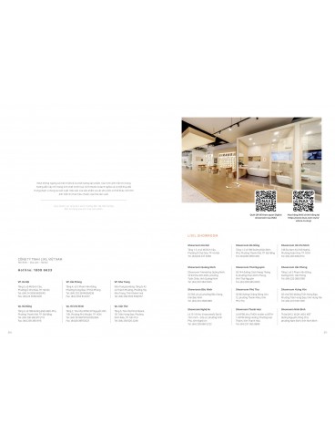 CATALOGUE INAX THÁNG 04 - 2026